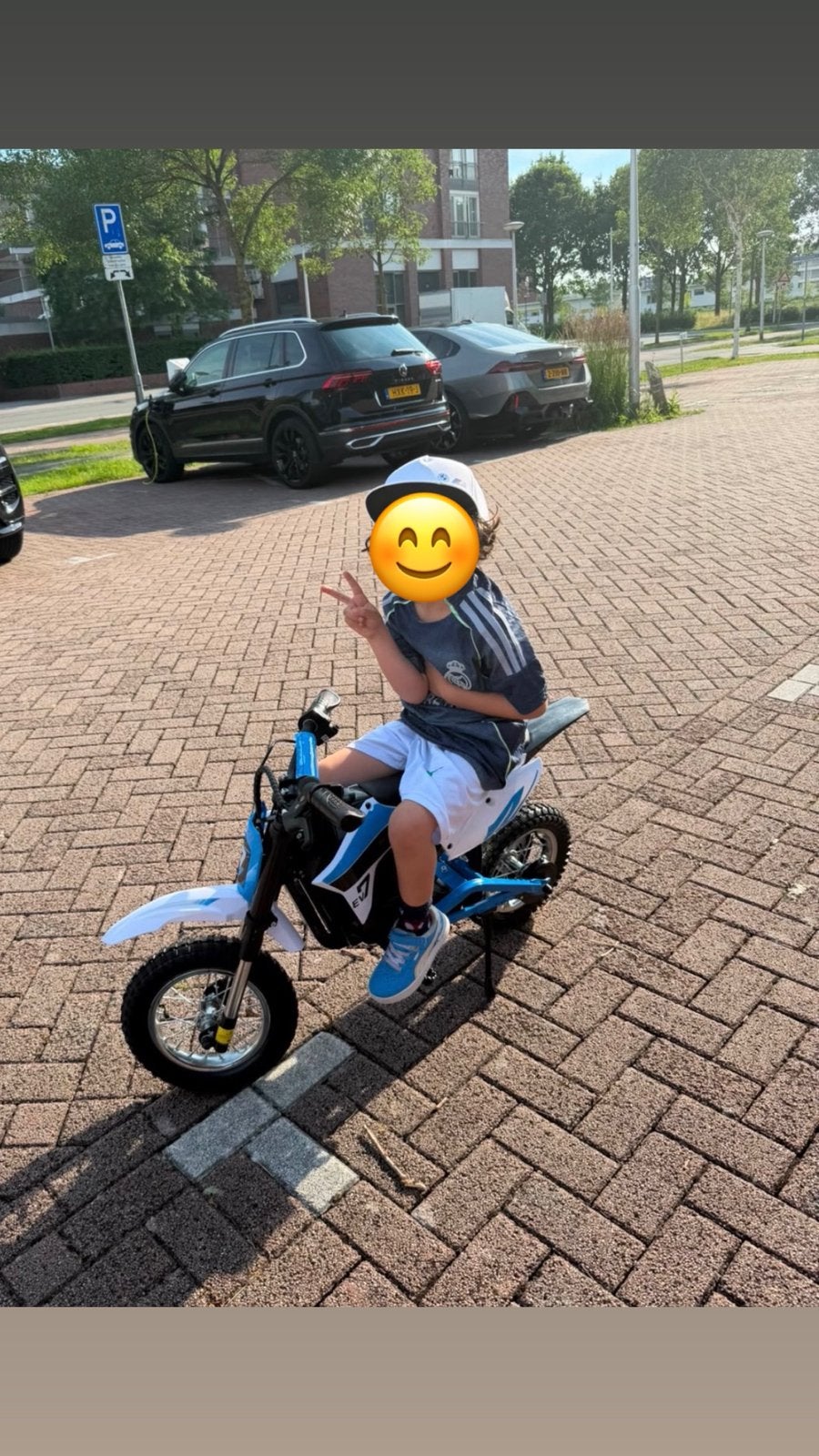 EVERCROSS EV12M PRO kindercrossmotor – NIEUW, ketting los, Kinderen en Baby's, Ophalen, Nieuw, Overige typen