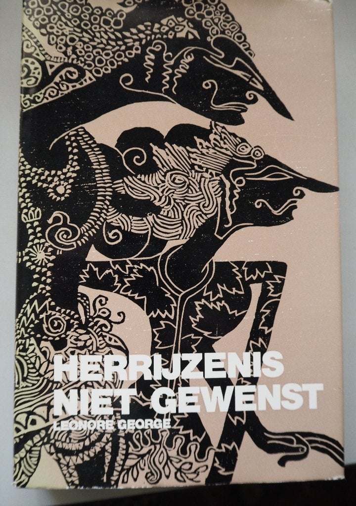Herrijzenis niet gewenst Leonore George, Gelezen, 19e eeuw, Ophalen of Verzenden, Leonore George