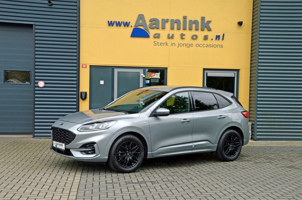 Ford Kuga 1.5 150 pk ST-Line X driverpack, techno pack, wint, Auto's, Voorwielaandrijving, 12 maanden, 15 km/l, Euro 6