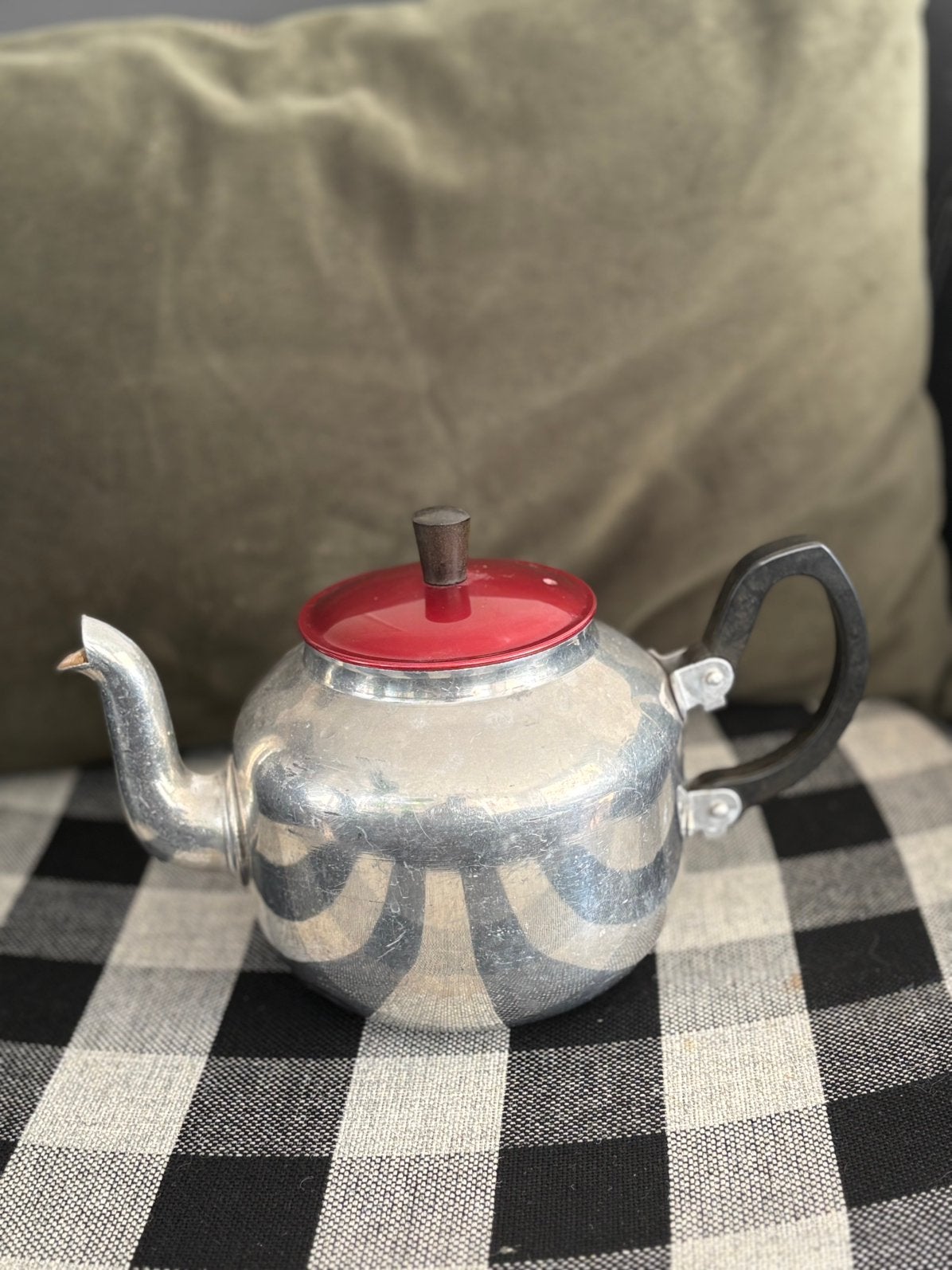 Theepot vintage | de Haard vintage, Ophalen of Verzenden