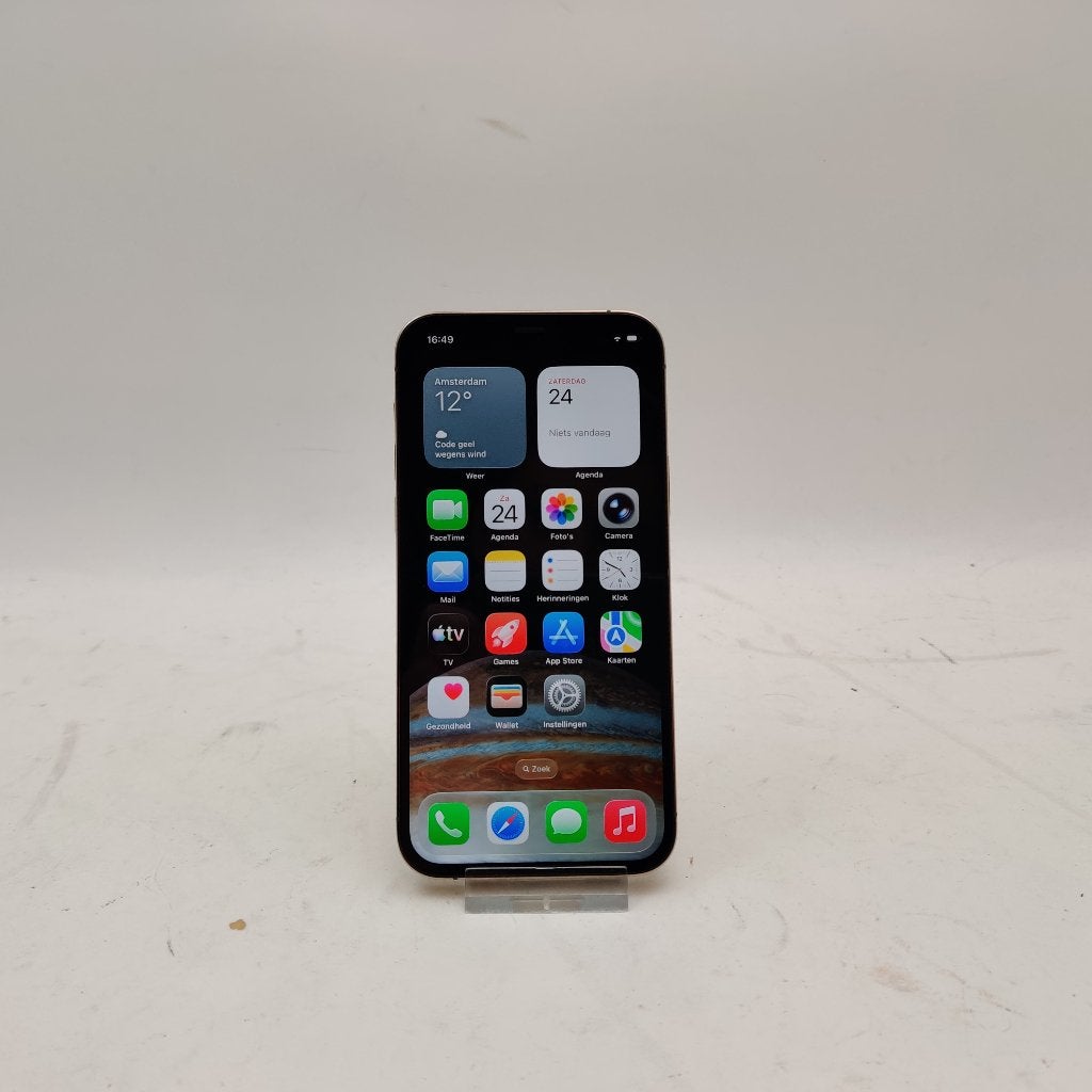 Apple Iphone 12 pro 128GB Nu voor maar: 219,99, Ophalen of Verzenden, A, A, A