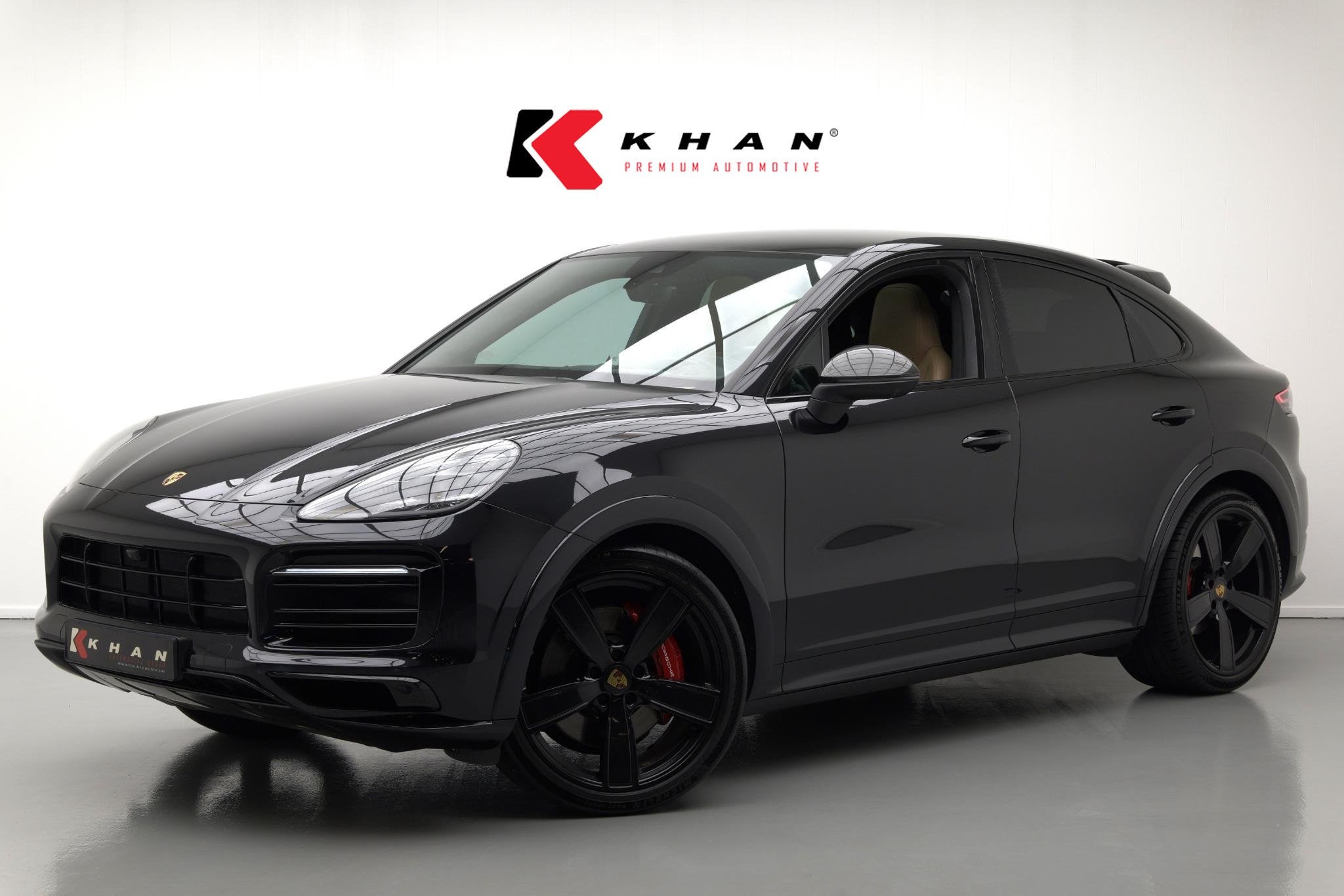 Porsche Cayenne Coupé 2.9 S |Pano|SportChrono|HUD|Luchtveri, Auto's, Automaat, Cayenne, Gebruikt, Euro 6
