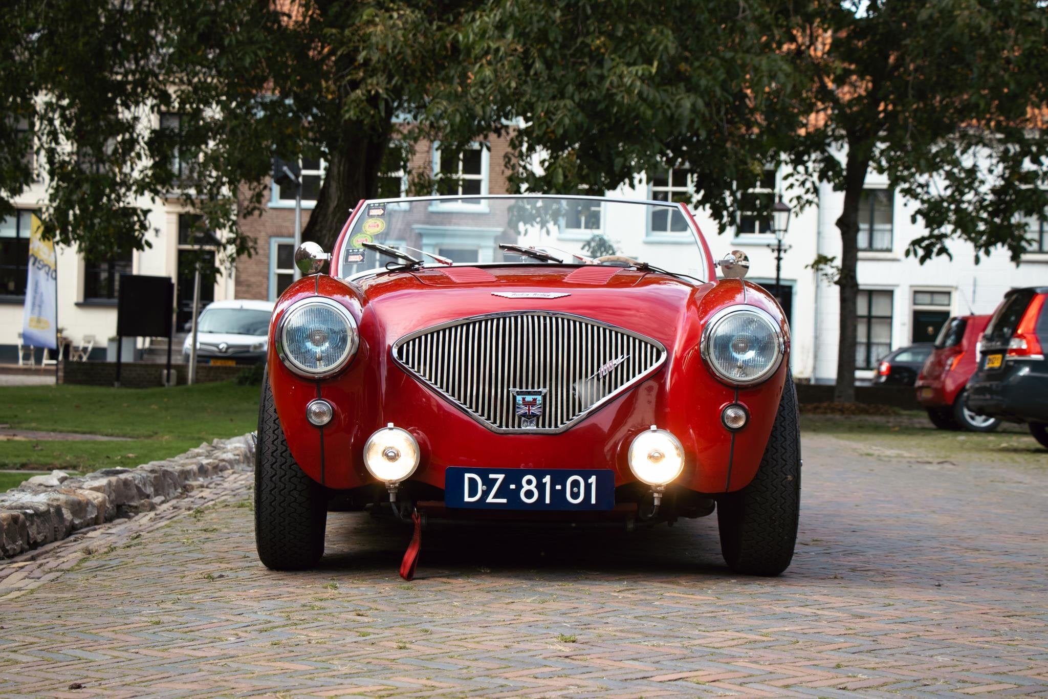 Austin Austin-healey 100M | Is not a factory-built 100M (inc, Auto's, 2621 cc, Gebruikt, Huisgarantie, Bedrijf