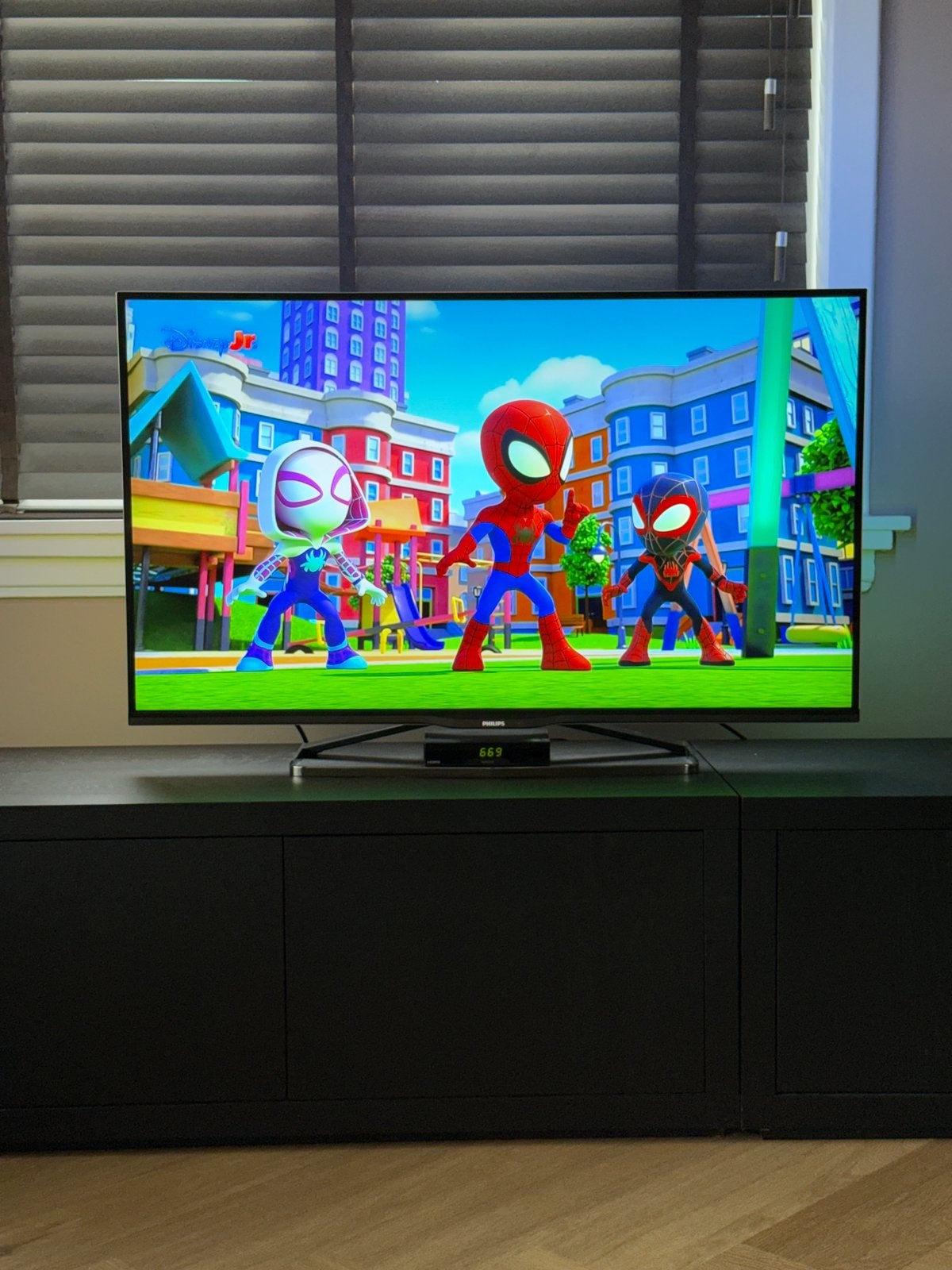 Philips Ambilight 42” inch Smart TV LED-LCD, Audio, Tv en Foto, Televisies, Ophalen, Philips, LED, Zo goed als nieuw