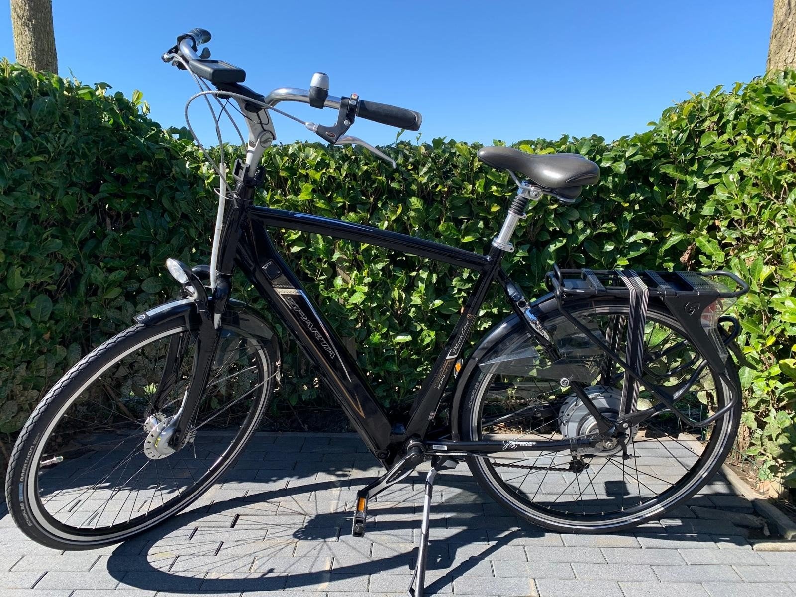 Mooie Sparta electrische heren fiets te koop!!!!, 55 tot 59 cm, Ophalen, Gebruikt, Sparta