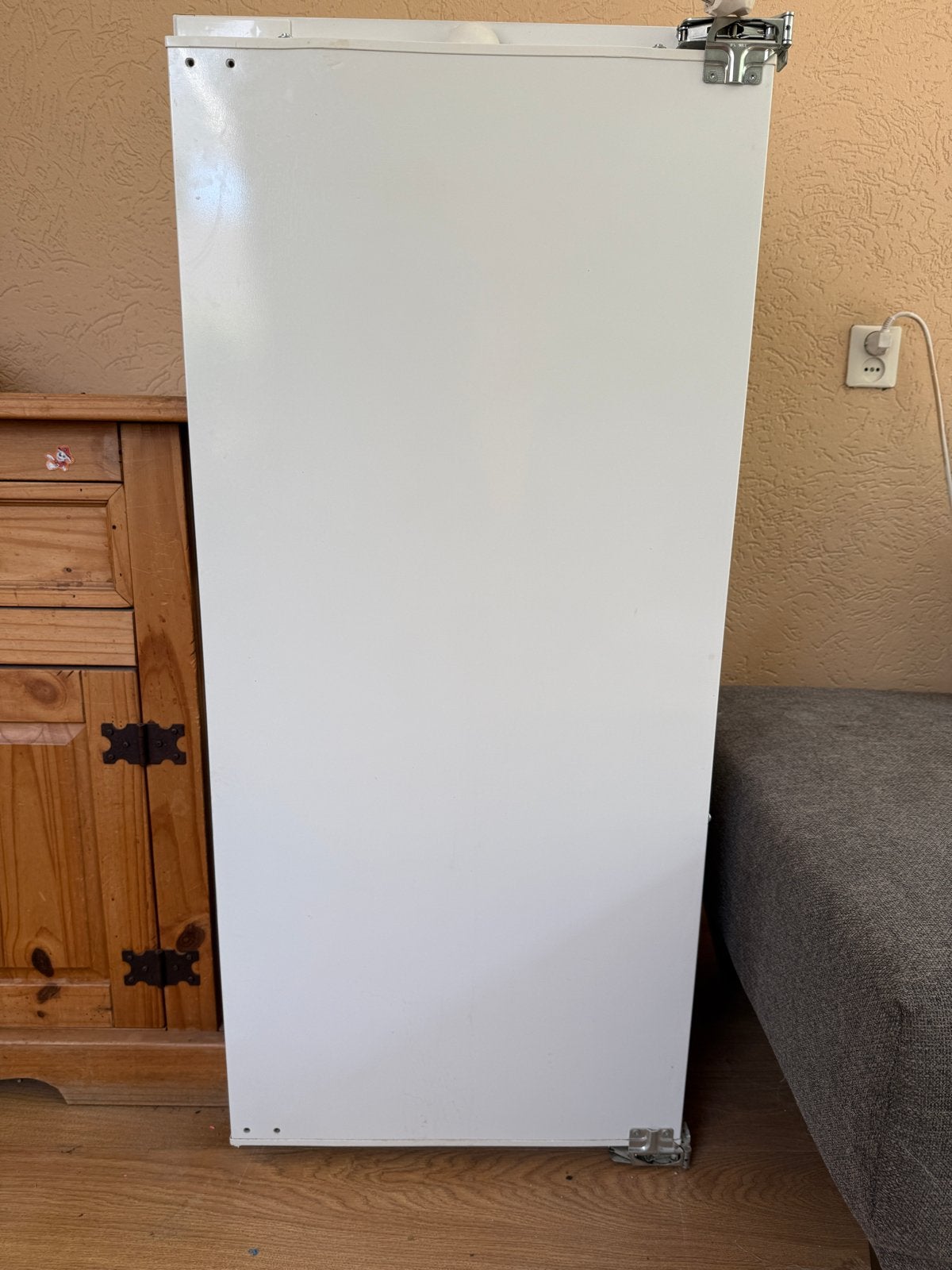 Siemens Koelkast KI26R440 - 55x60x121 cm, Energieklasse A, Ophalen, 150 tot 200 liter, 120 tot 140 cm, Energieklasse A of zuiniger