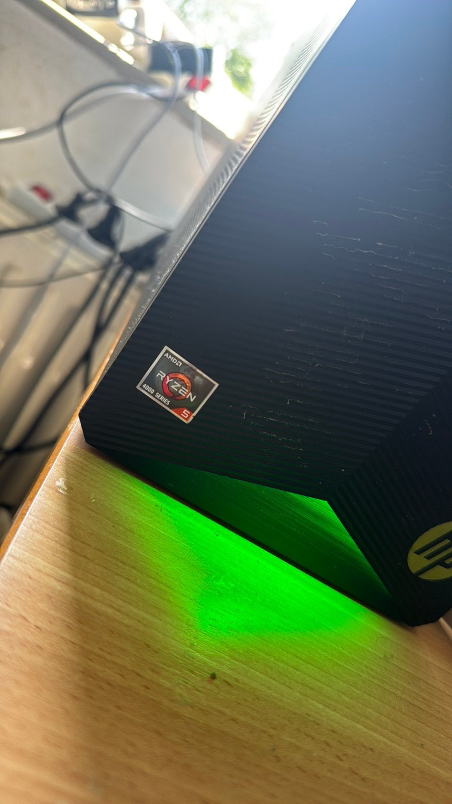 compleet pc sit up., Computers en Software, Muismatten, Ophalen, Zo goed als nieuw