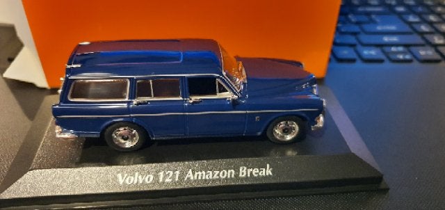 Volvo 121 Amazon Break 1966, Ophalen of Verzenden, Nieuw, Auto, Overige merken