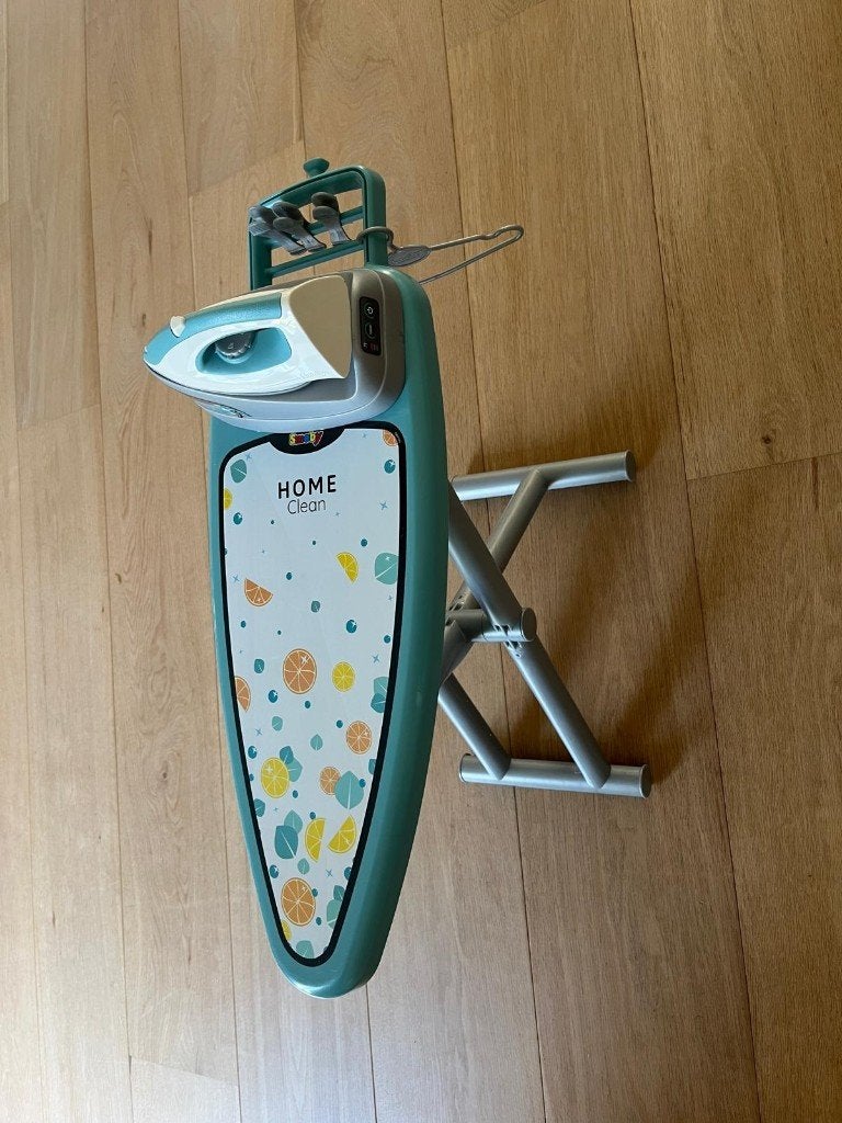 Kinderstrijkplank Smoby, Kinderen en Baby's, Ophalen, Zo goed als nieuw, Overige typen