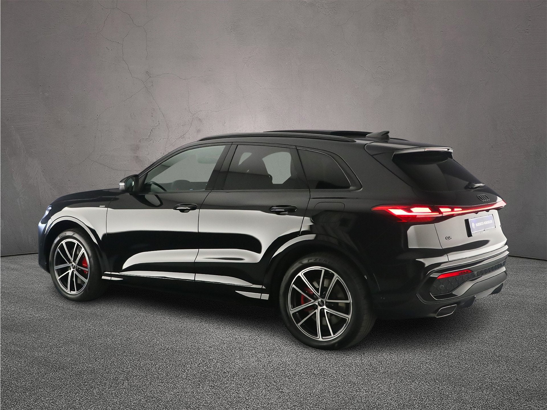 Audi Q5, Auto's, Automaat, Euro 6, 135 min, Plug-in hybride