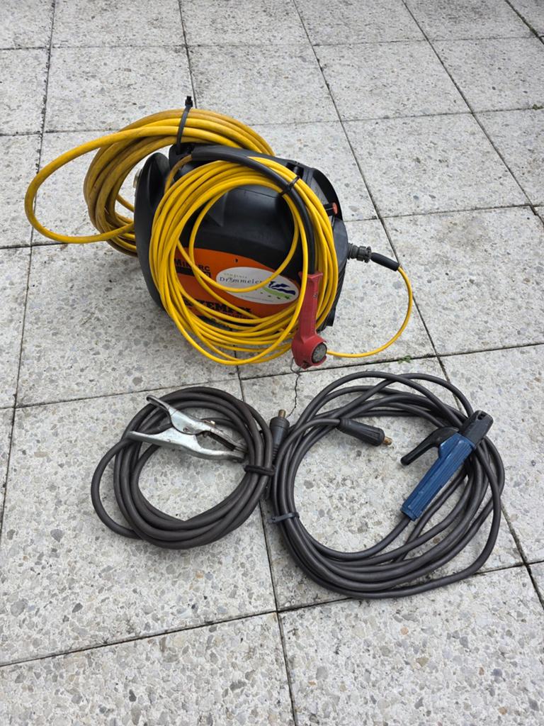 Kemppi Minarc lasapparaat - Inverter lasmachine, Doe-het-zelf en Verbouw, Gereedschap | Lasapparaten, Ophalen of Verzenden, Gebruikt