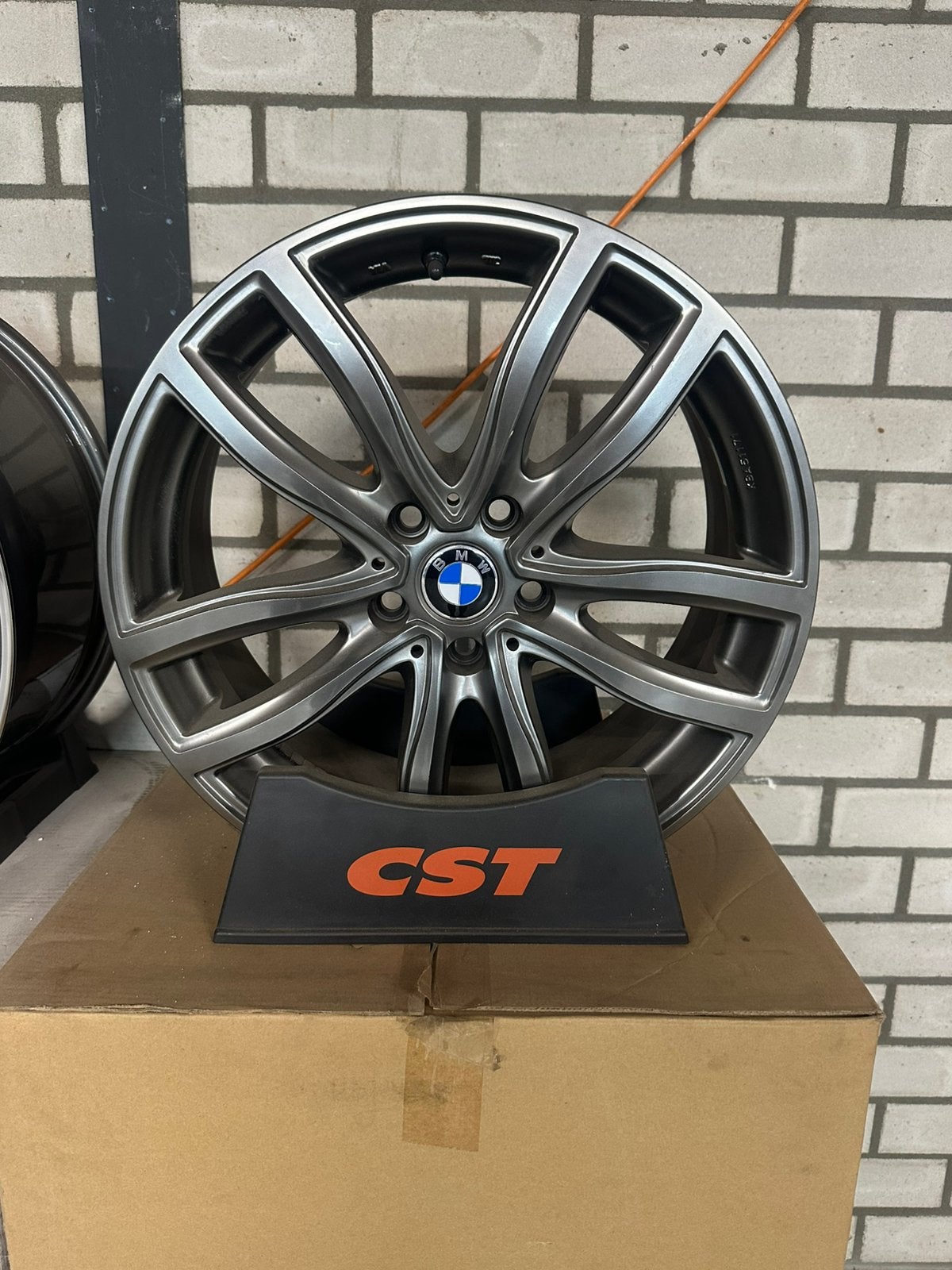 18 inch MAK velgen voor bmw 1 2 3 serie 5x112, Auto-onderdelen, Ophalen, 18 inch, Velg(en), Nieuw