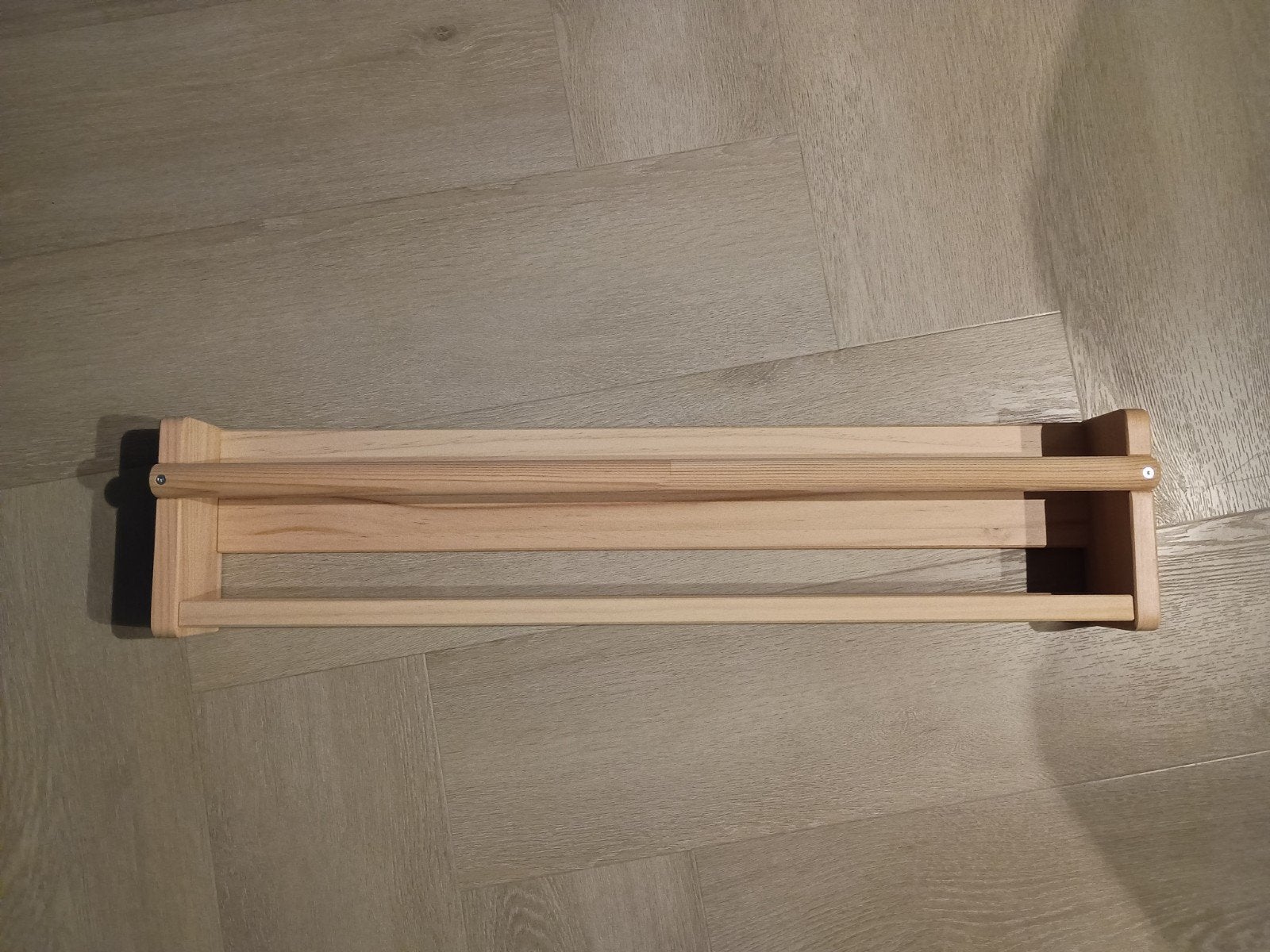 Ikea wandopberger, Ophalen of Verzenden, Zo goed als nieuw