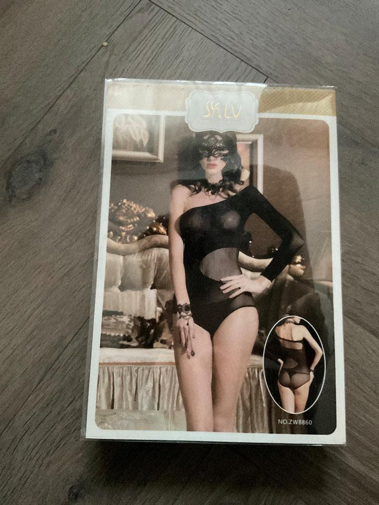Nieuw - diverse sexy catsuits en body - TU, Ophalen of Verzenden, Zwart, Body of Korset