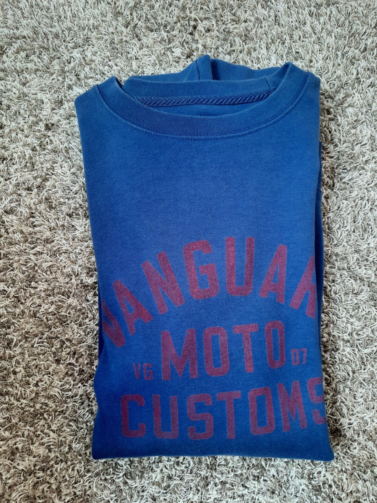 Vanguard sweater M, Ophalen of Verzenden, Zo goed als nieuw, Vanguard, Maat 48/50 (M)