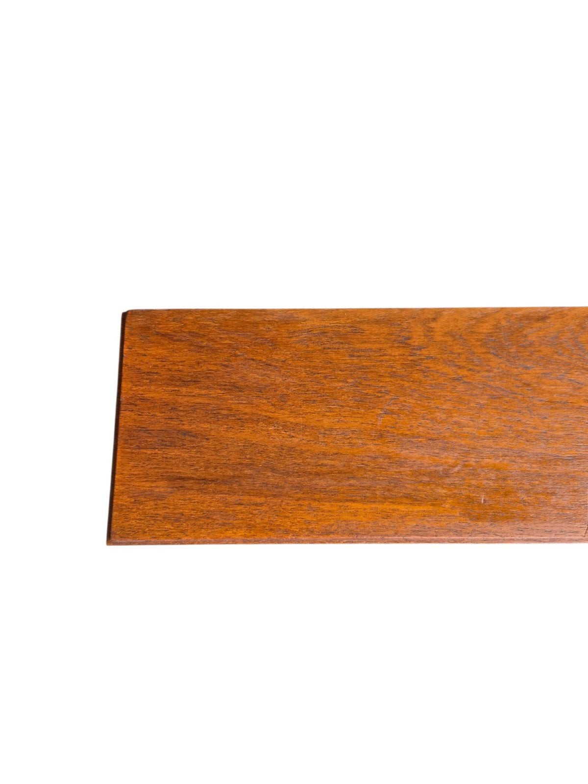 Vintage zwevende wandplank, boekenplank, Ophalen, Gebruikt, Onbekend, Onbekend
