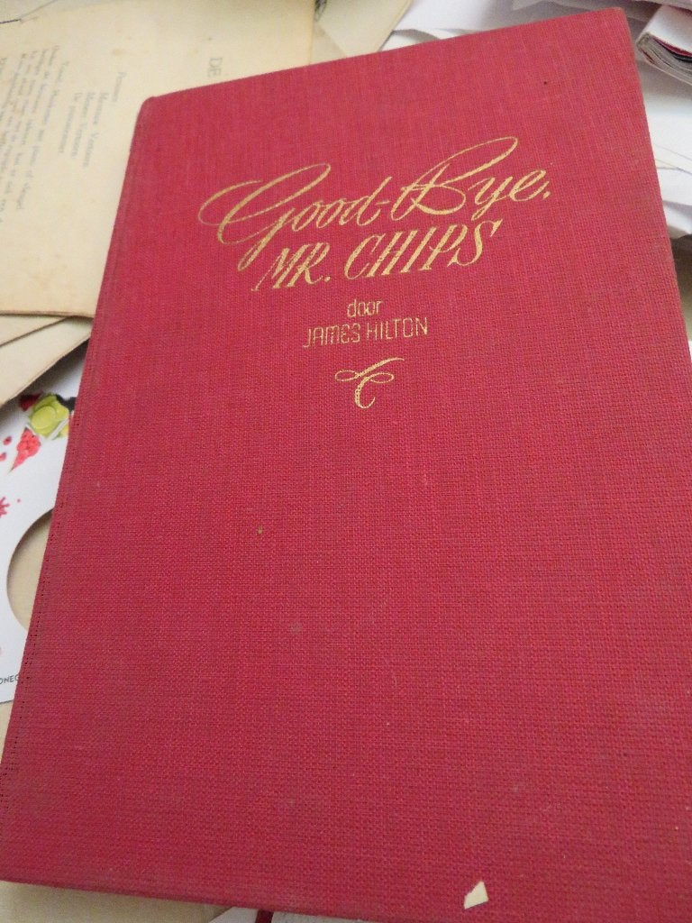 romans vertalingen klassiekers. mr.Chips, Third man e.a., Ophalen of Verzenden, Gelezen