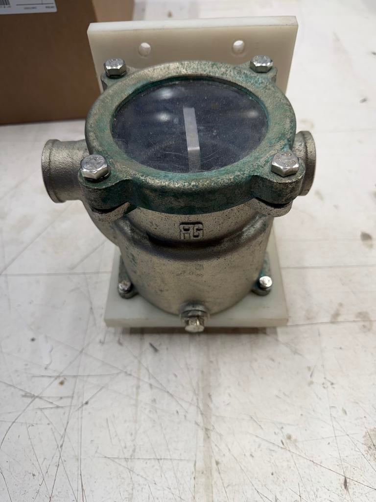 Waterfilter voor scheepsmotor - Zeewaterfilter, Watersport en Boten, Accessoires en Onderhoud, Gebruikt, Motor en Techniek, Ophalen of Verzenden