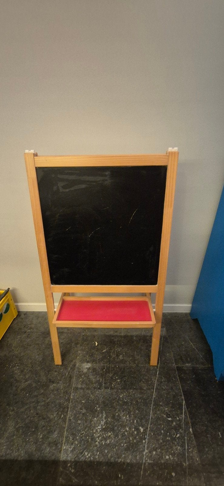 IKEA MÅLA Schoolbord - Krijt- en Whiteboard, Kinderen en Baby's, Ophalen, Gebruikt