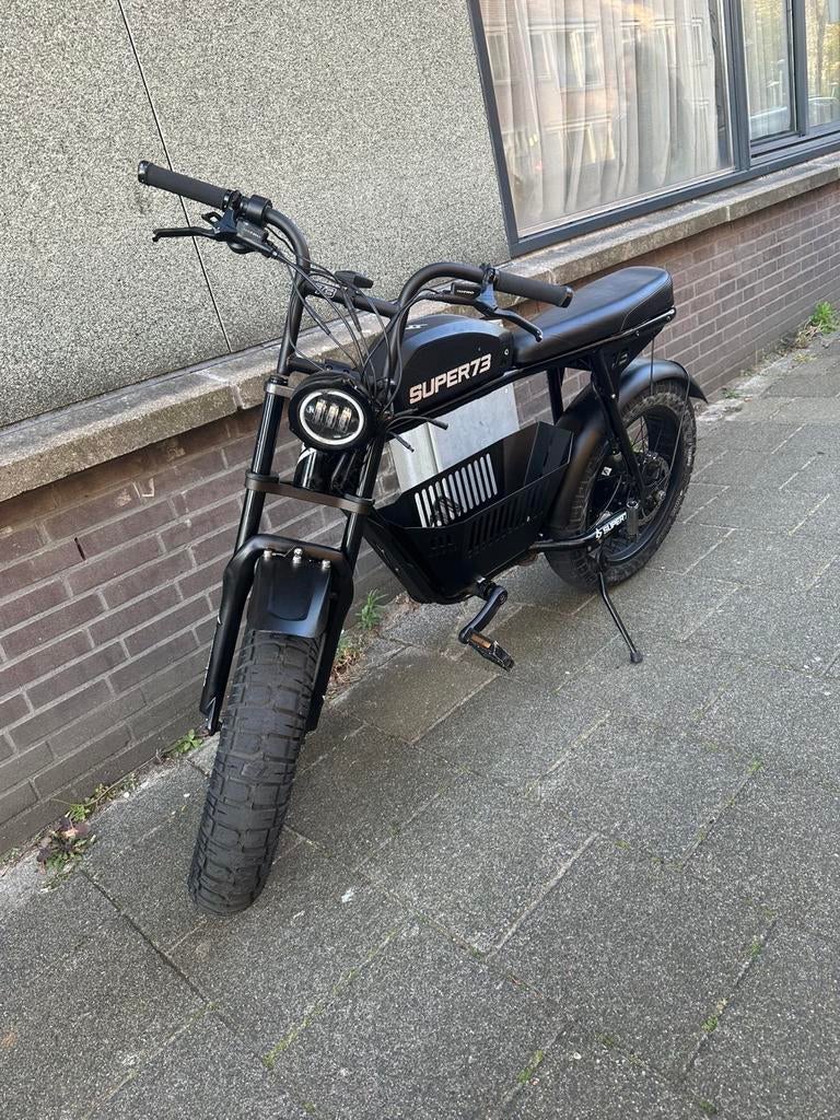 super73 s2, 59 cm of meer, Ophalen of Verzenden, Zo goed als nieuw, Overige merken