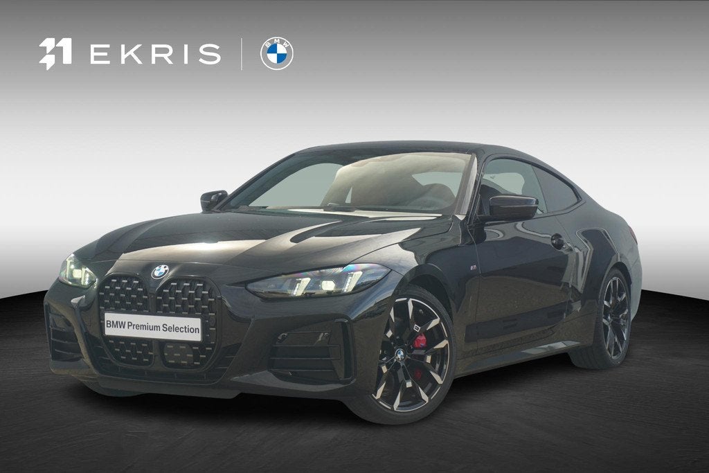 BMW 4 Serie Coupé 430i xDrive | M Sportpakket Pro | Innovat, Auto's, BMW, Automaat, 1998 cc, Euro 6, 258 pk