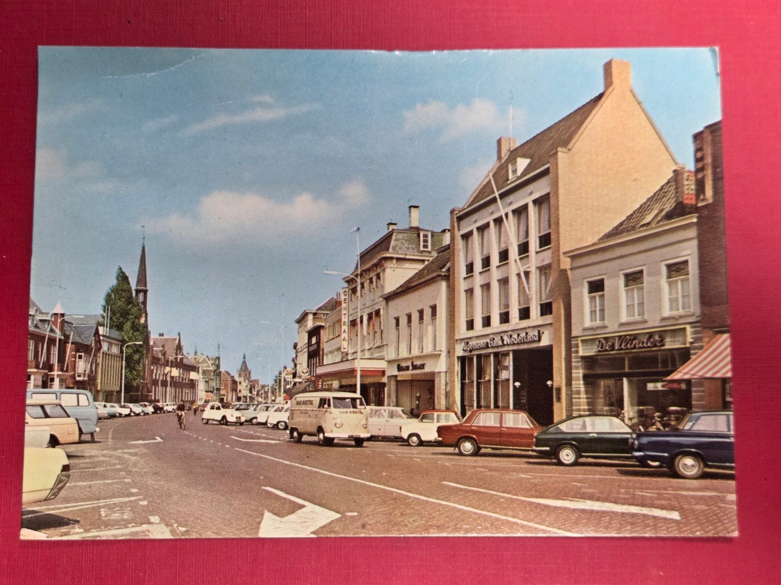 Helmond Markt, Ophalen of Verzenden, 1960 tot 1980, Noord-Brabant