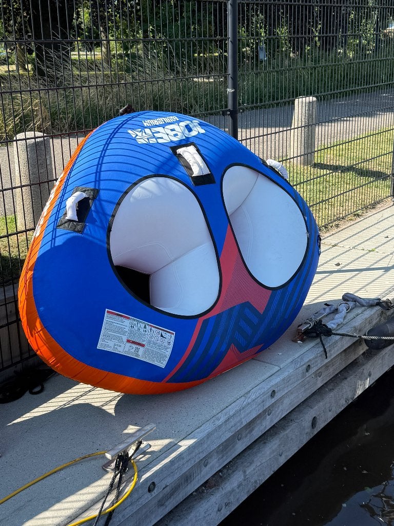 Jobe fun tube, Watersport en Boten, Ophalen, Gebruikt, Overige typen