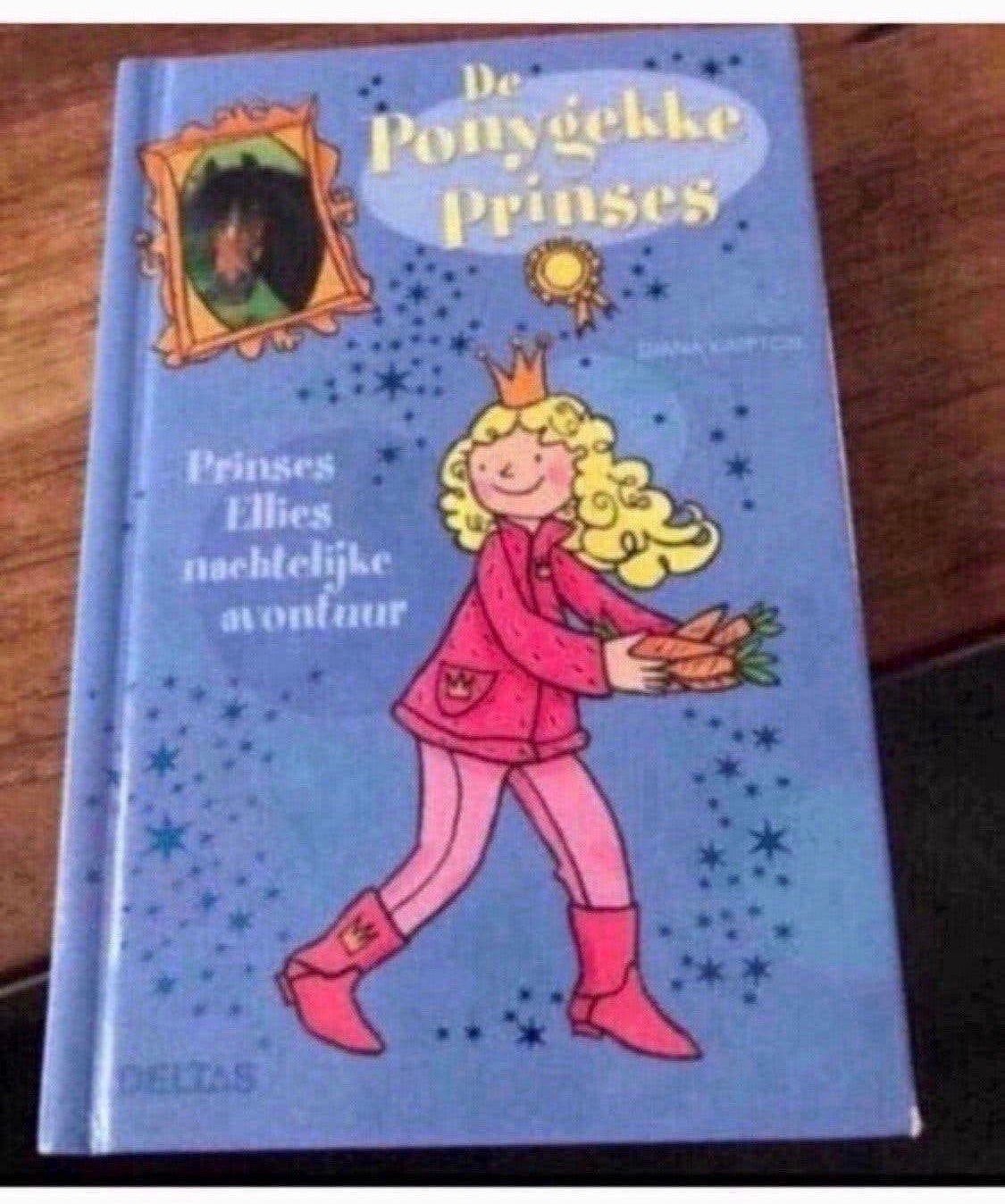 Prinses, Ophalen, Gelezen
