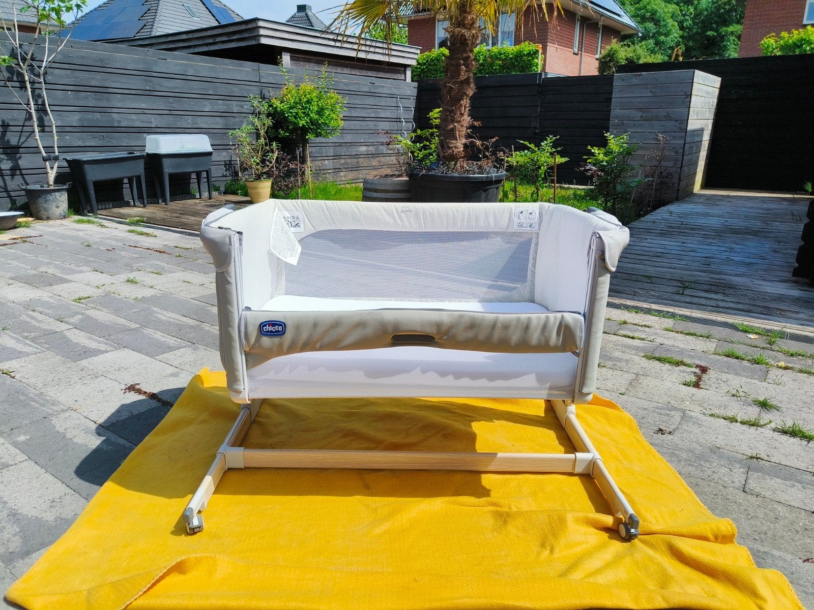 Chicco CoSleeper, Ophalen, Gebruikt, Wieg