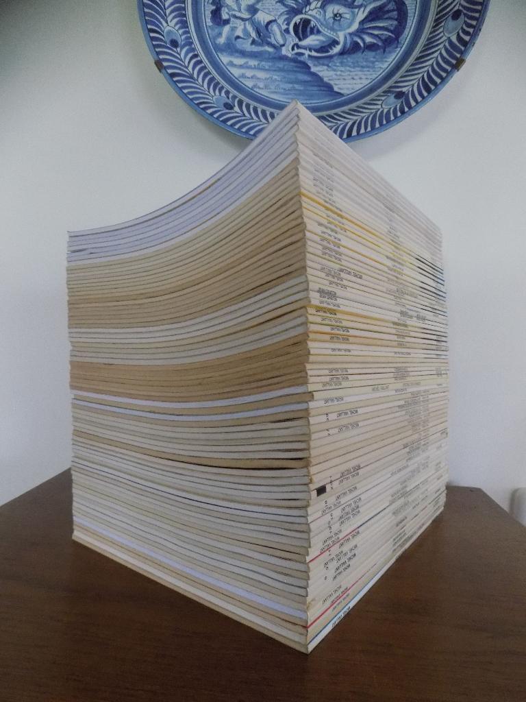 Michel Vaillant ~ Complete serie 1 t/m 70, Complete serie of reeks, Ophalen of Verzenden, Zo goed als nieuw
