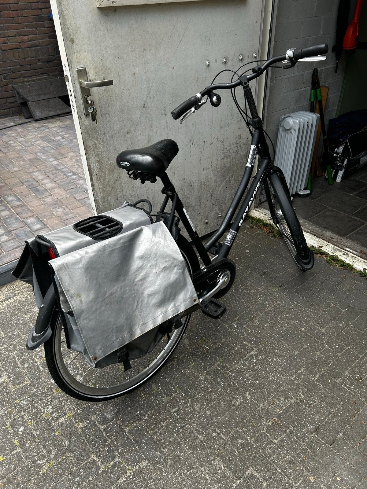 Batavus damesfiets maat 54 - Ideaal voor dagelijks gebruik, Fietsen en Brommers, Fietsen | Dames | Damesfietsen, Gebruikt, Batavus