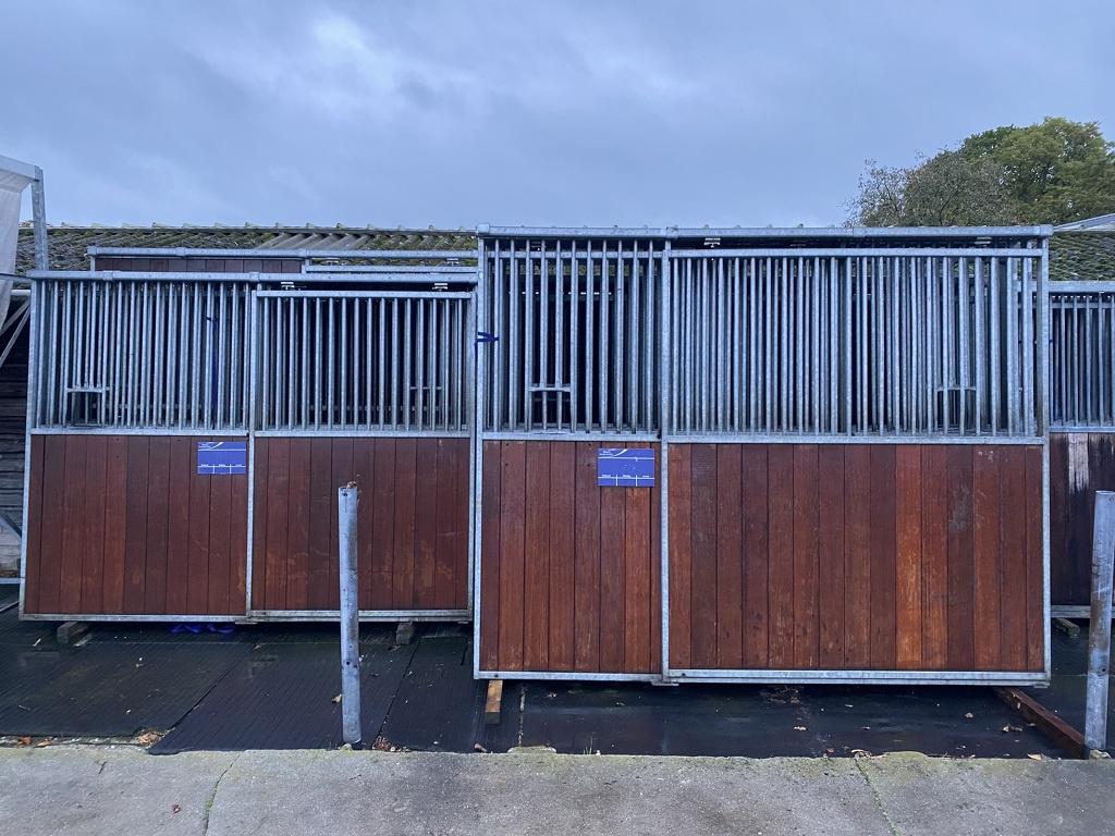 Te koop gevraagd Paardenboxen, Dieren en Toebehoren, Stalling en Weidegang