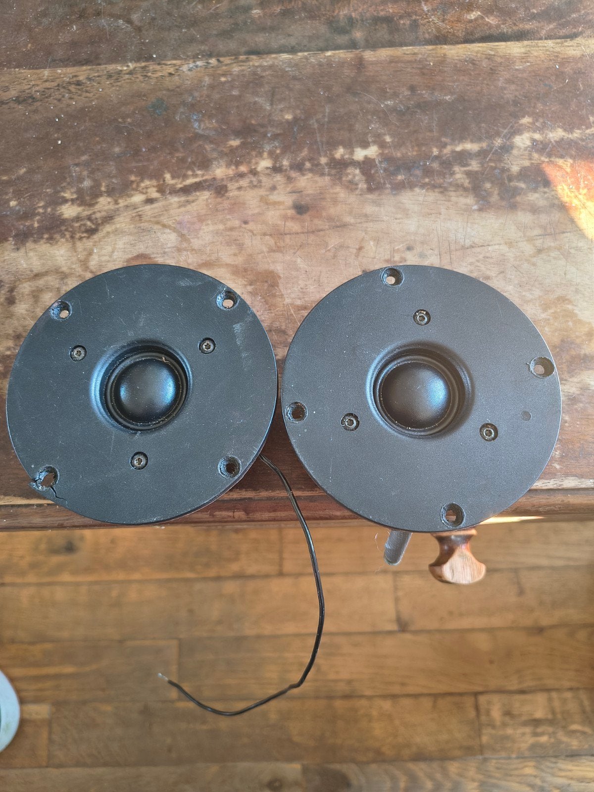 vifa het 275 d/2 tweeter, Ophalen of Verzenden, Minder dan 60 watt, Overige merken