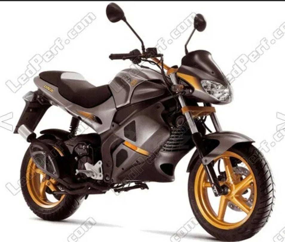 Gilera dna 50cc GEZOCHT !!!, Ophalen of Verzenden