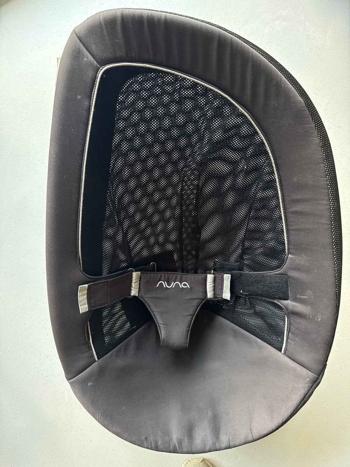 Nuna Leaf wipstoeltje - comfortabel en veilig, Ophalen, Gebruikt