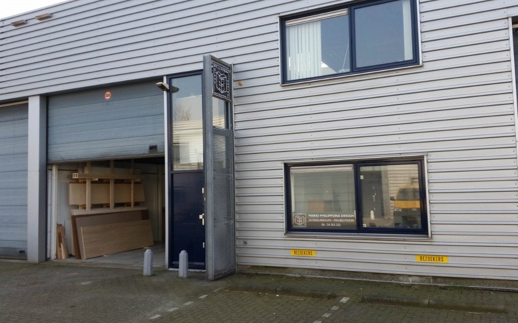 Te huur Zwarte Zee 88 Maassluis, 262 m², Huur, Bedrijfsruimte