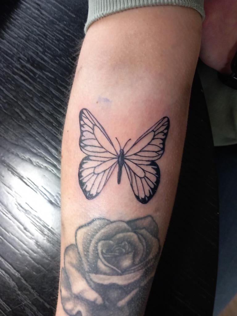 Tattoo, Antiek en Kunst, Ophalen of Verzenden
