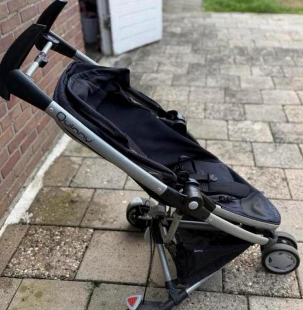 Nieuwe Quinny Kinderwagen - Uit Doos!, Ophalen, Nieuw, Kinderwagen, Quinny