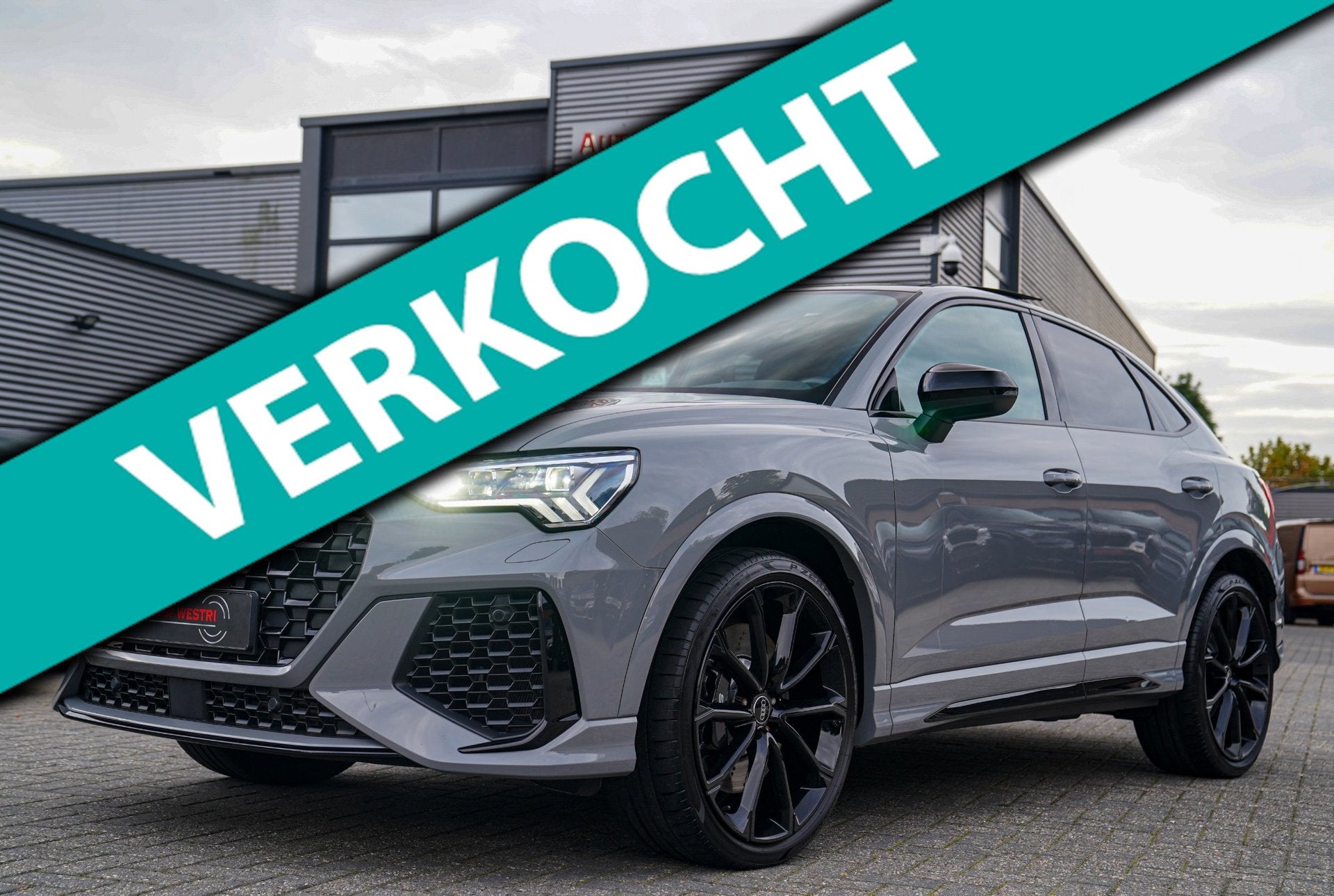 Audi RSQ3 Sportback TFSI RS | Schuifdak | RS Zetels | Bang&O, Auto's, Automaat, Dealer onderhouden, Gebruikt, 1675 kg