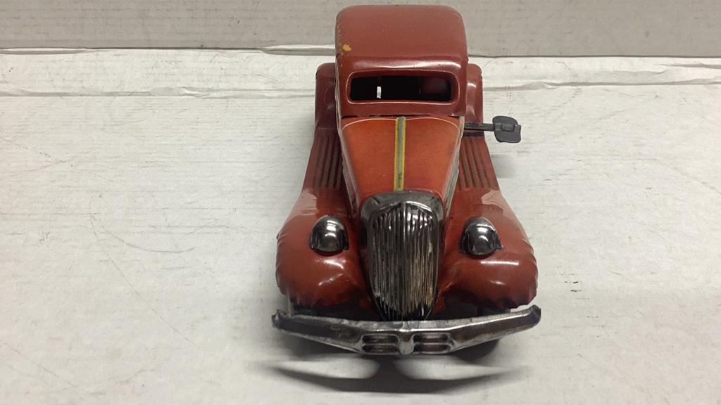 Antieke FORD 1933, Antiek en Kunst, Antiek | Speelgoed, Ophalen of Verzenden