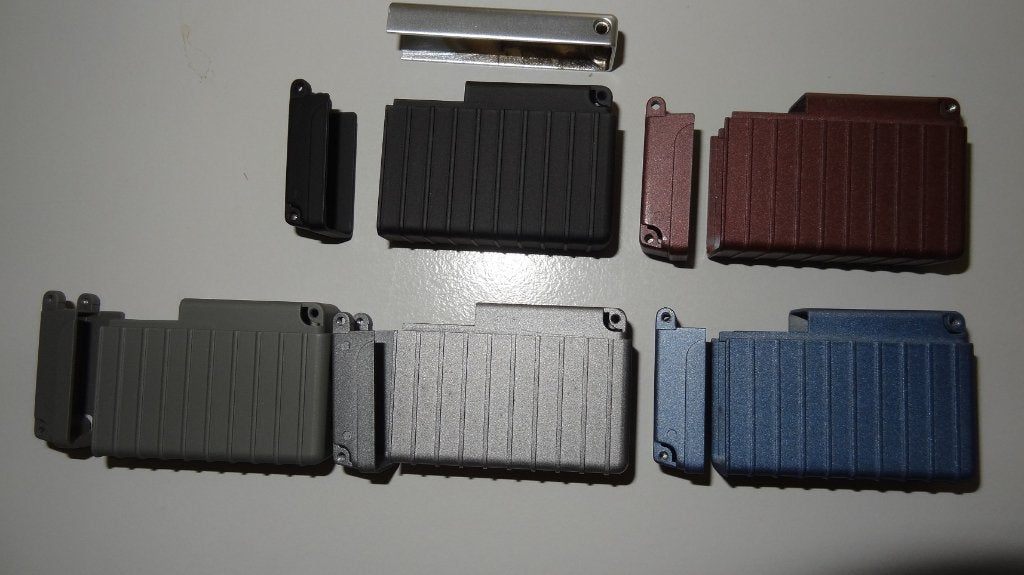 Porsche Design P3634 reperatie set gratis verzending!, Verzamelen, Rookartikelen, Aanstekers en Luciferdoosjes, Ophalen of Verzenden