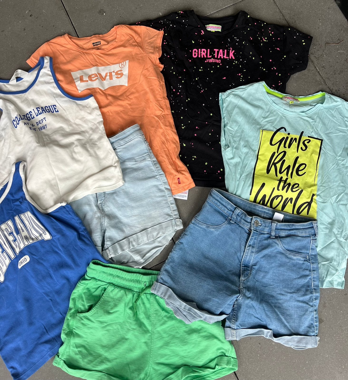 Kledingpakket maat 158 in hele nette staat!, Kinderen en Baby's, Kinderkleding | Maat 158, Ophalen of Verzenden, Zo goed als nieuw