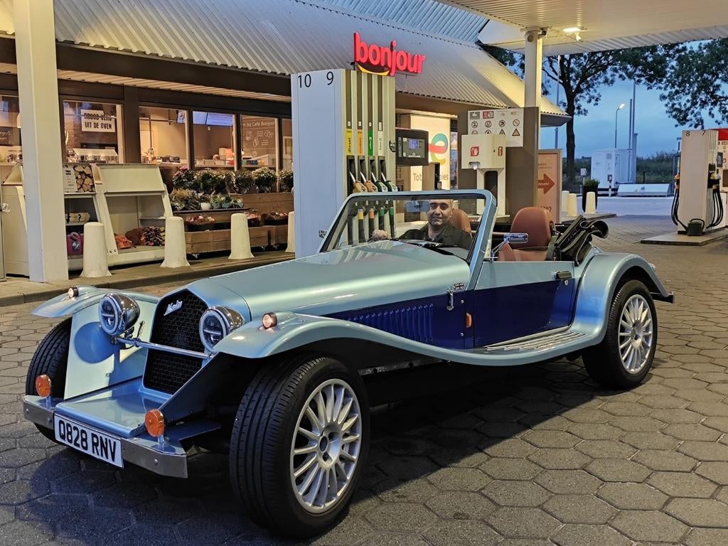 Marlin cabrio Sport kitcar, Ophalen of Verzenden