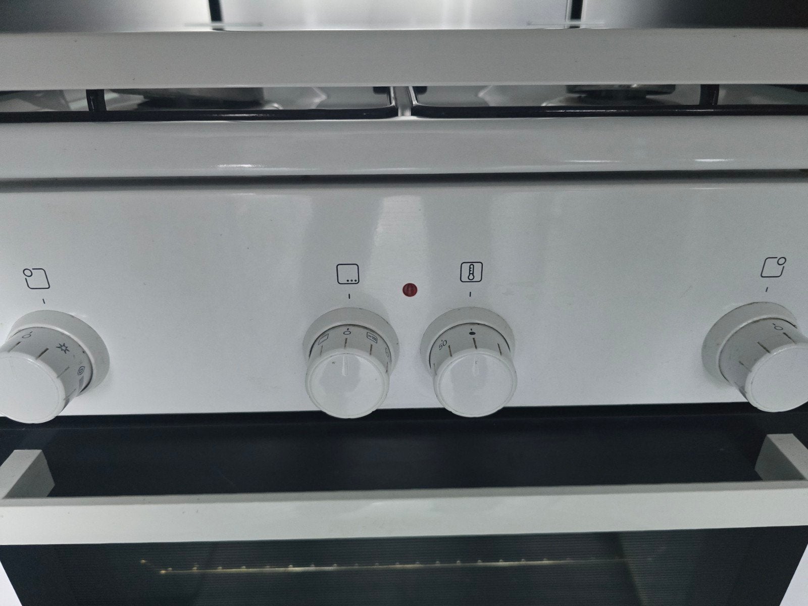 Prachtig Bosch gasfornuis met elektrische oven! Garantie!🚚✅, Bosch, Grill, Zo goed als nieuw, Gas