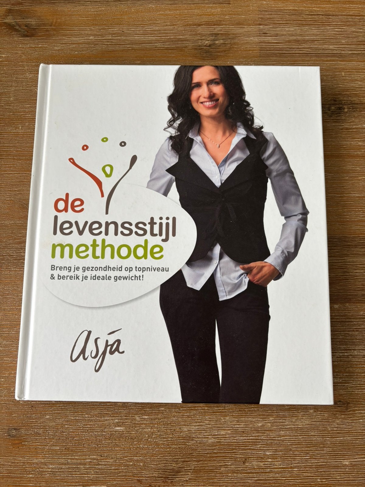 Asja Tsachigova, De levensstijl methode, Boeken, Kookboeken, Nieuw, Gezond koken, Ophalen of Verzenden