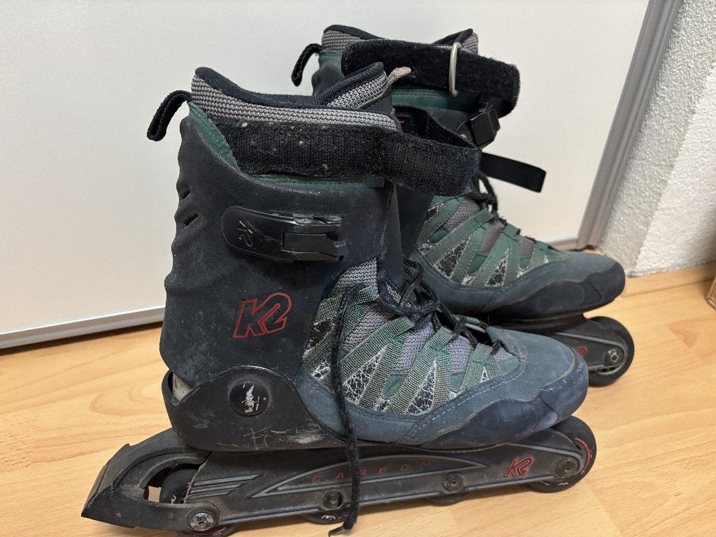 K2 Inline Skates - Skeelers maat 41, K2, Gebruikt, Kinderen, Ophalen of Verzenden