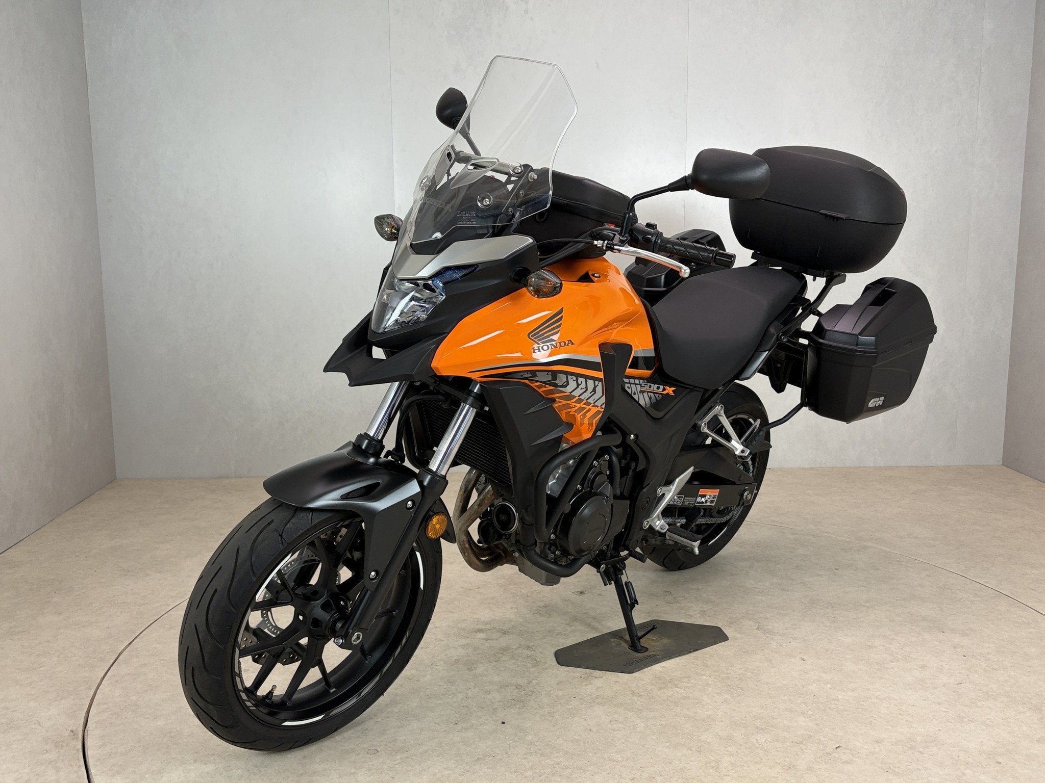 Honda CB 500 X ABS (bj 2017), Motoren, Motoren | Honda, Cco@honda-eu.com, Stroombaan 4
1181 VX  Amstelveen, Honda Motor Europe Ltd
