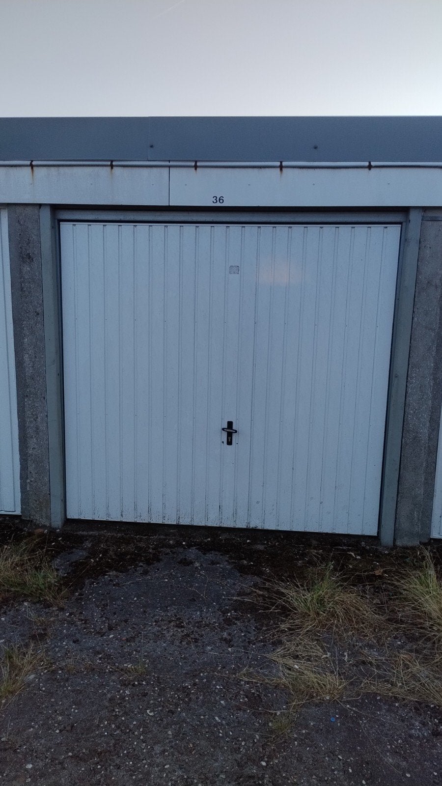Te huur garagebox / opslagruimte | Boven Westerdiep Veendam