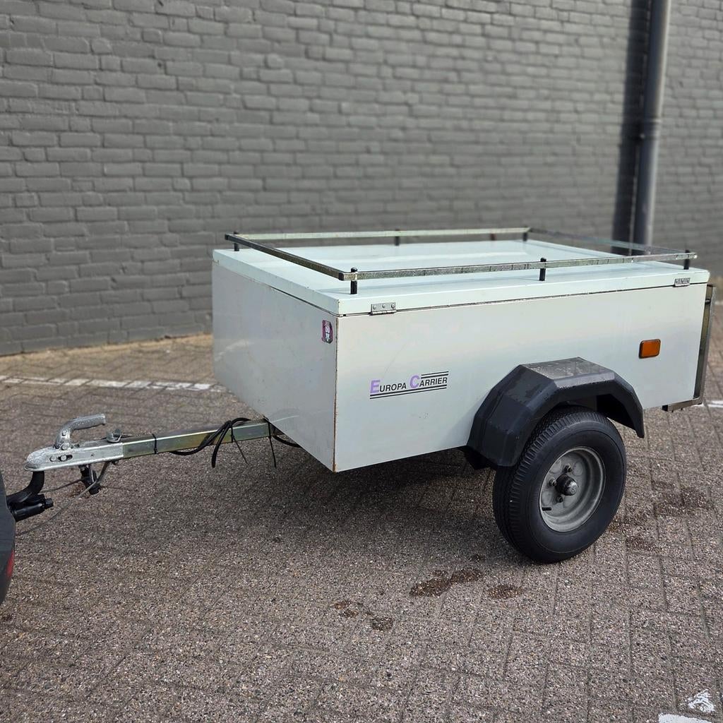 Bagagewagen | Europa Carrier | Zeer Netjes!, Auto diversen, Ophalen