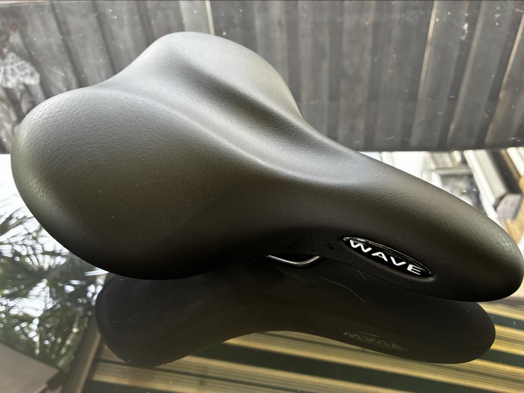 Nieuw Selle Royal Wave fietszadel, Ophalen, Nieuw, Elektrische fiets, Zadel